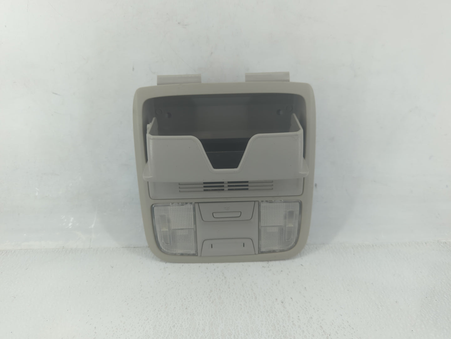 2019 Honda Accord Overhead Roof Console 608544 - Oemusedautoparts1.com