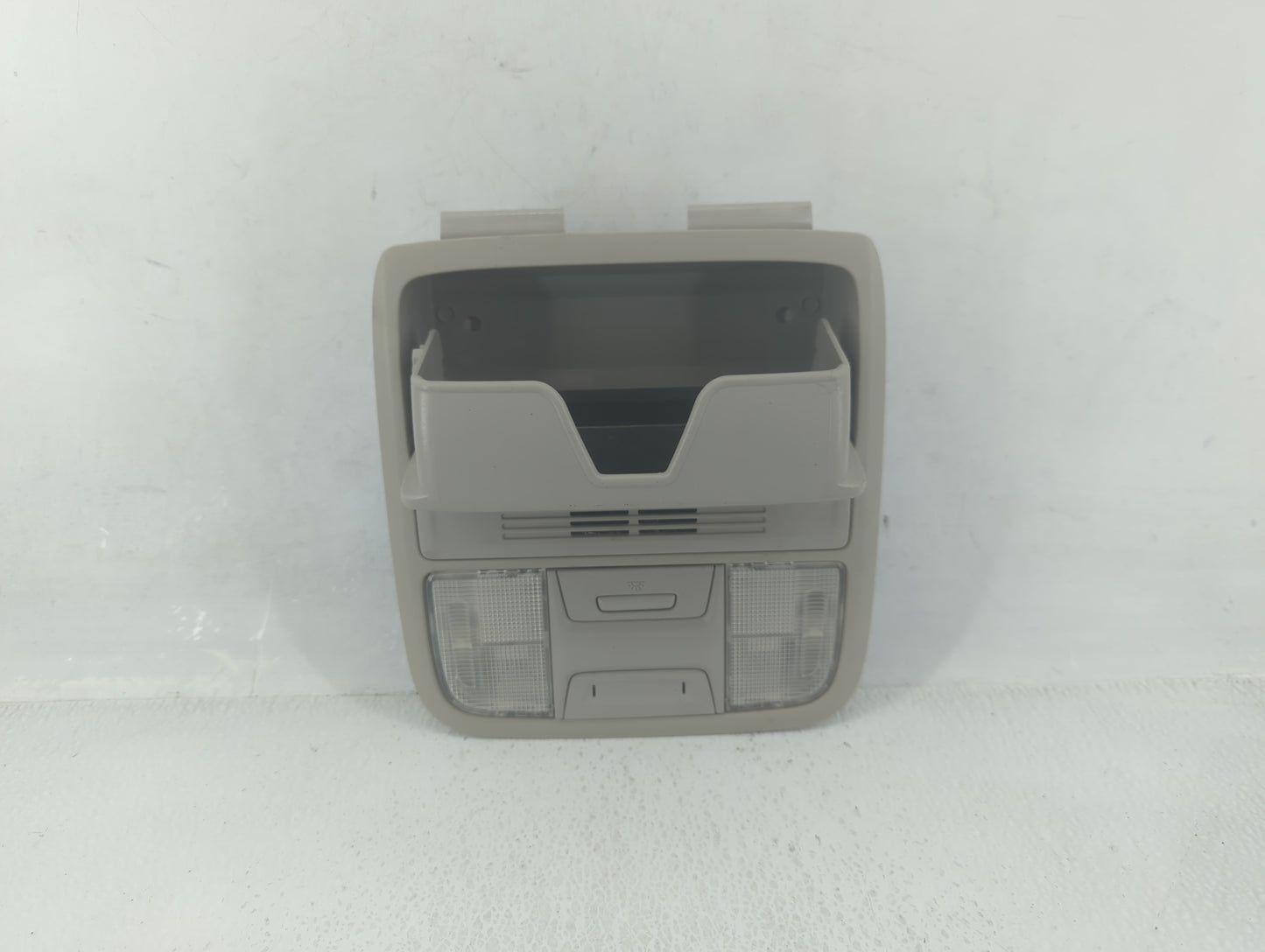 2019 Honda Accord Overhead Roof Console 608544 - Oemusedautoparts1.com
