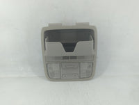 2019 Honda Accord Overhead Roof Console 608544 - Oemusedautoparts1.com