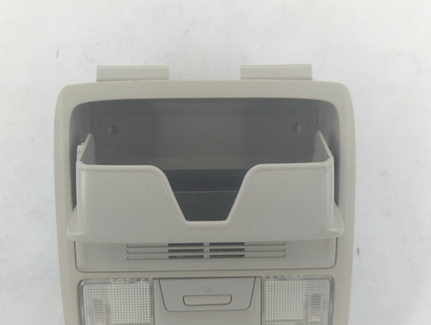 2019 Honda Accord Overhead Roof Console 608544 - Oemusedautoparts1.com