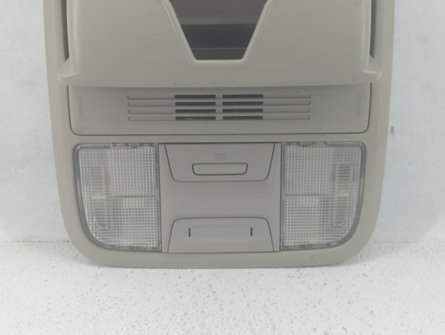 2019 Honda Accord Overhead Roof Console 608544 - Oemusedautoparts1.com