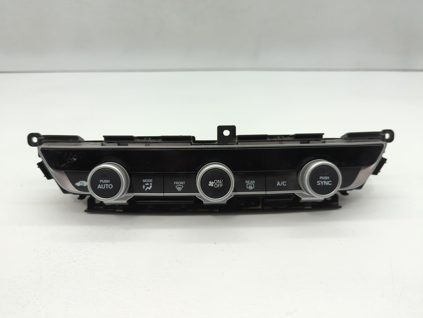 2018-2020 Honda Accord Climate Control Module Temperature AC/Heater Replacement P/N:3178A2 173503 Fits Fits 2018 2019 2020 O