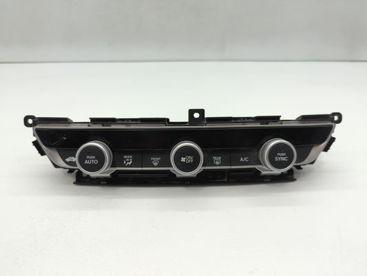 2018-2020 Honda Accord Climate Control Module Temperature AC/Heater Replacement P/N:3178A2 173503 Fits Fits 2018 2019 2020 O