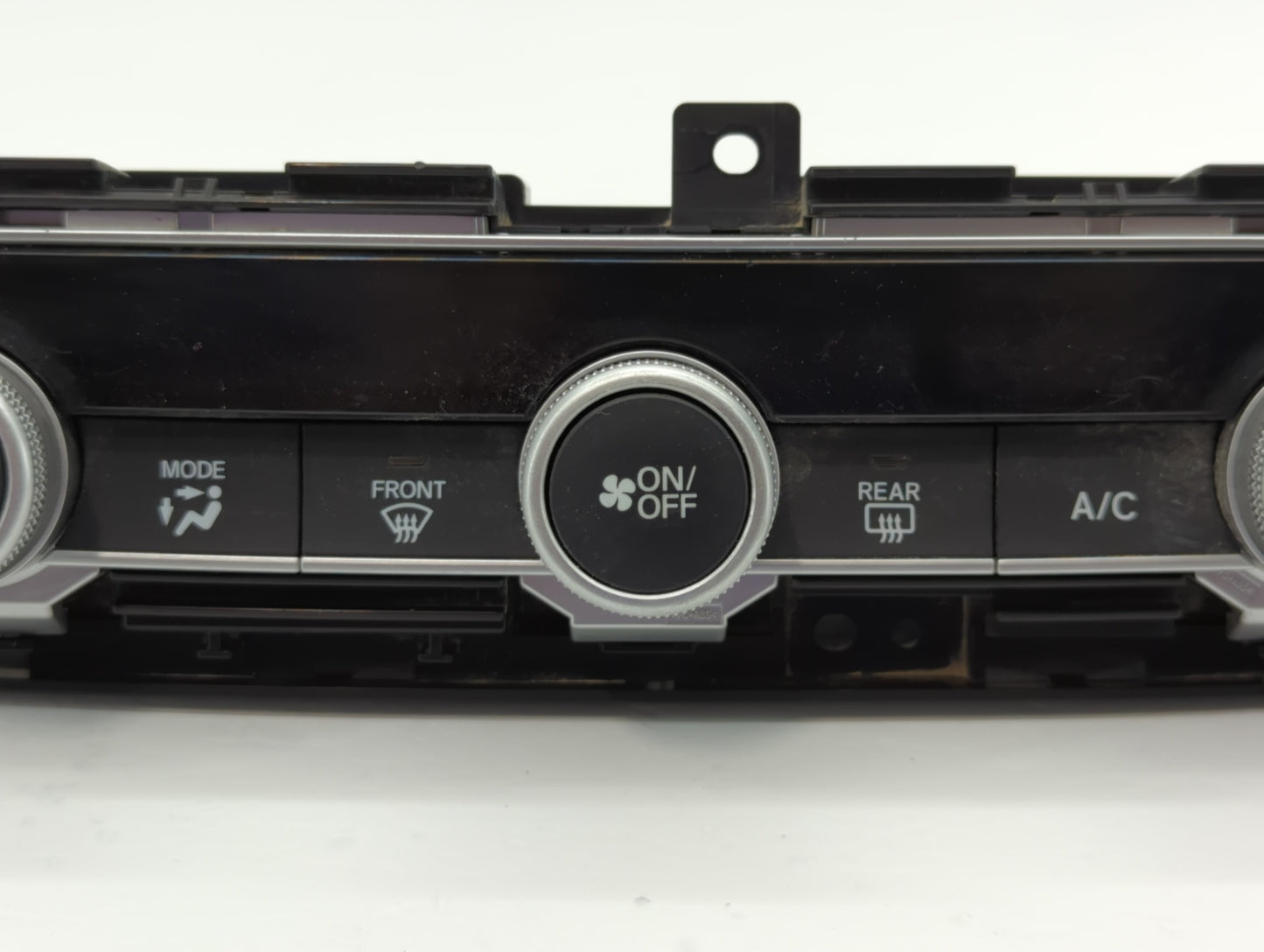 2018-2020 Honda Accord Climate Control Module Temperature AC/Heater Replacement P/N:3178A2 173503 Fits Fits 2018 2019 2020 O