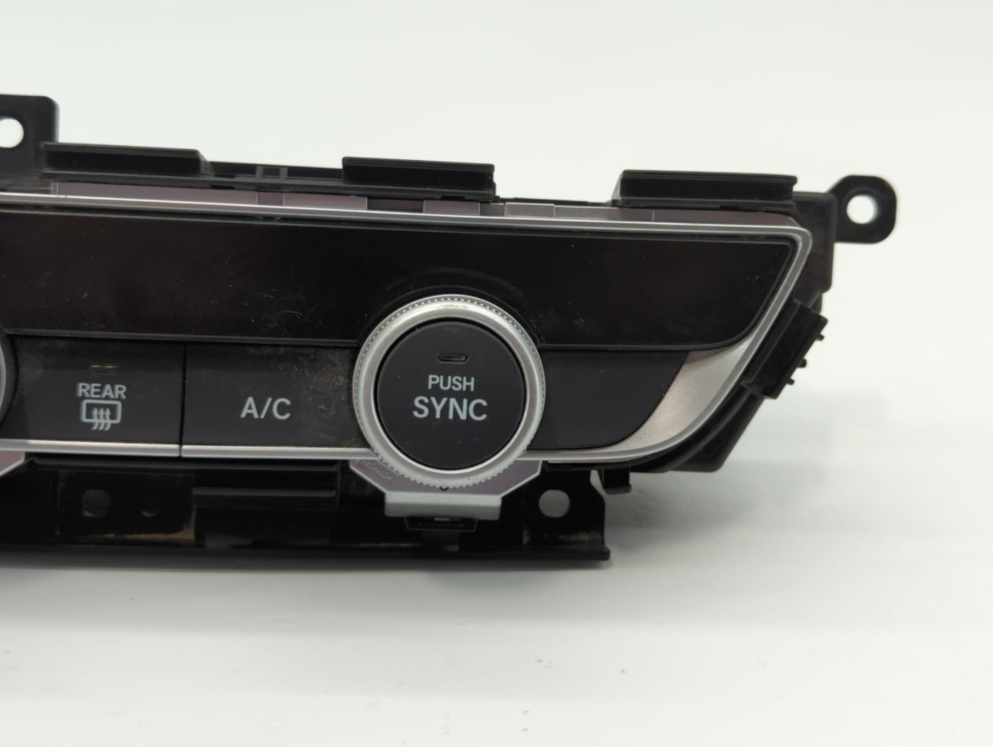 2018-2020 Honda Accord Climate Control Module Temperature AC/Heater Replacement P/N:3178A2 173503 Fits Fits 2018 2019 2020 O