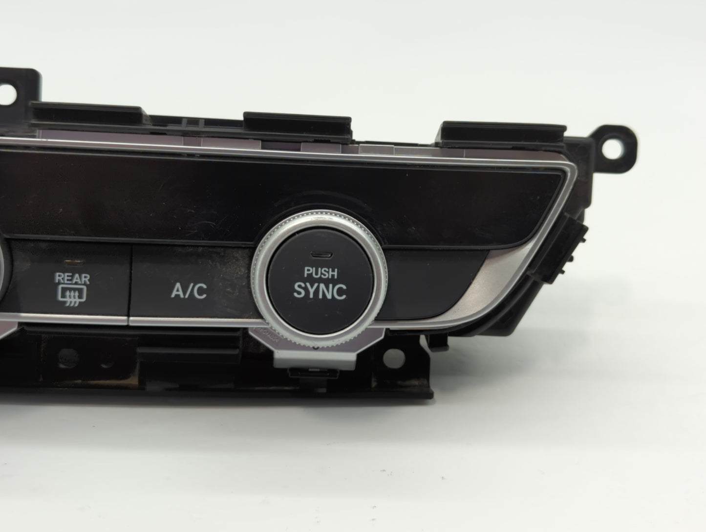 2018-2020 Honda Accord Climate Control Module Temperature AC/Heater Replacement P/N:3178A2 173503 Fits Fits 2018 2019 2020 O