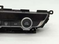 2018-2020 Honda Accord Climate Control Module Temperature AC/Heater Replacement P/N:3178A2 173503 Fits Fits 2018 2019 2020 O
