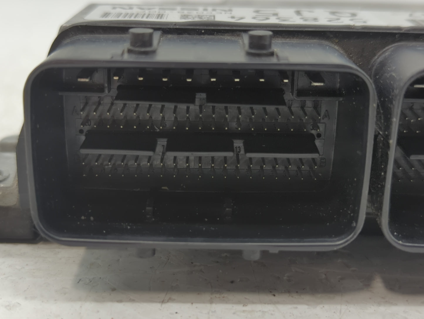 2019 Honda Accord PCM Engine Control Computer ECU ECM PCU OEM P/N:NEC038-007 528364QJ5 Fits OEM Used Auto Parts - Oemusedaut