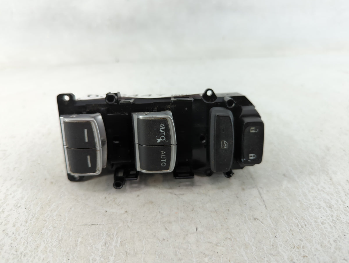 2018-2022 Honda Accord Master Power Window Switch Replacement Driver Side Left P/N:M74046 Fits Fits 2018 2019 2020 2021 2022