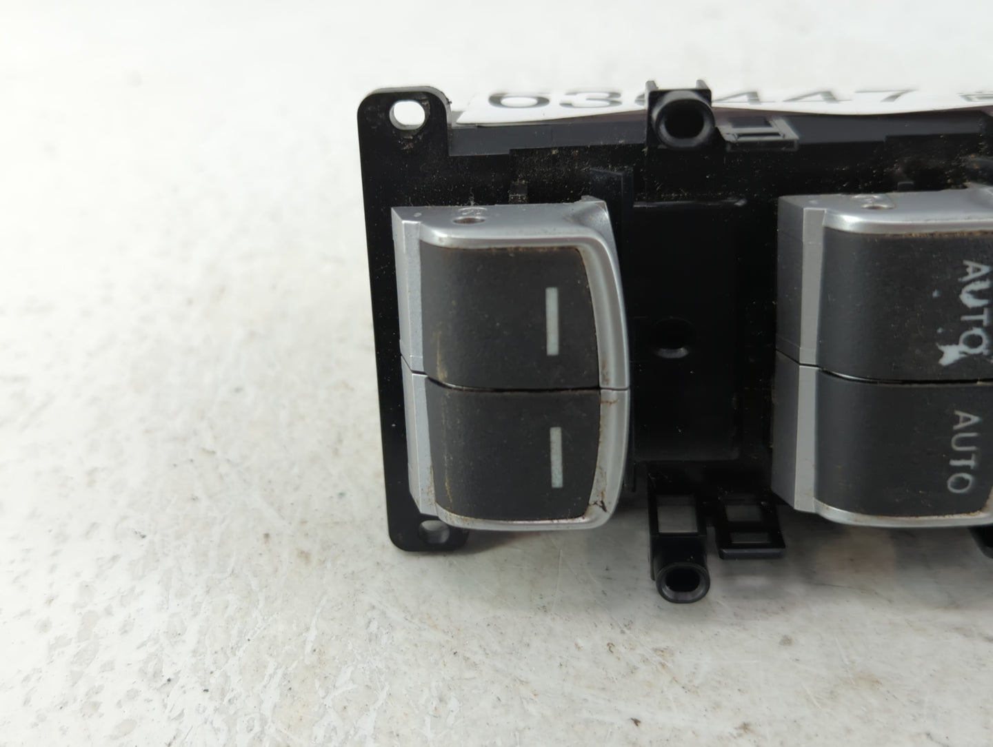 2018-2022 Honda Accord Master Power Window Switch Replacement Driver Side Left P/N:M74046 Fits Fits 2018 2019 2020 2021 2022