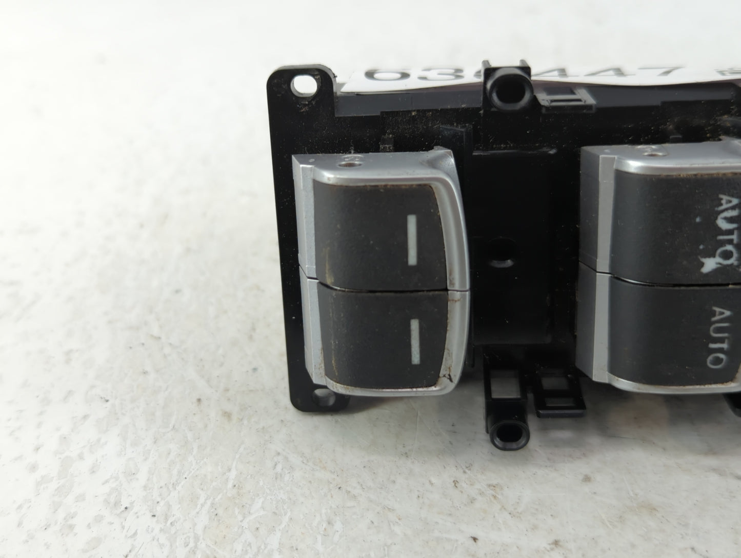 2018-2022 Honda Accord Master Power Window Switch Replacement Driver Side Left P/N:M74046 Fits Fits 2018 2019 2020 2021 2022