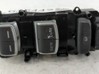 2018-2022 Honda Accord Master Power Window Switch Replacement Driver Side Left P/N:M74046 Fits Fits 2018 2019 2020 2021 2022
