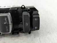 2018-2022 Honda Accord Master Power Window Switch Replacement Driver Side Left P/N:M74046 Fits Fits 2018 2019 2020 2021 2022