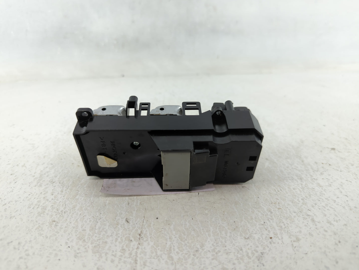 2018-2022 Honda Accord Master Power Window Switch Replacement Driver Side Left P/N:M74046 Fits Fits 2018 2019 2020 2021 2022