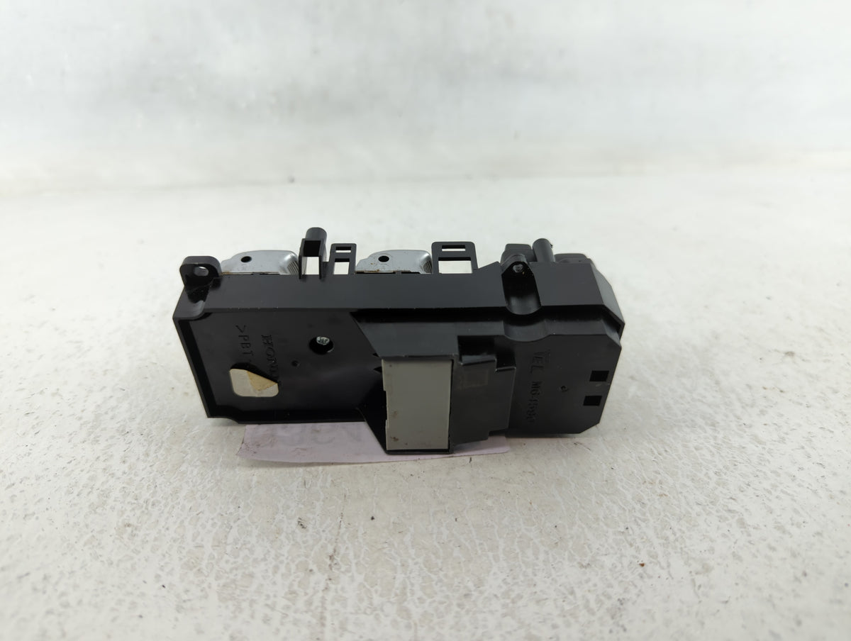 2018-2022 Honda Accord Master Power Window Switch Replacement Driver Side Left P/N:M74046 Fits Fits 2018 2019 2020 2021 2022