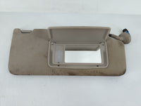 2018-2022 Honda Accord Sun Visor Shade Replacement Passenger Right Mirror Fits Fits 2018 2019 2020 2021 2022 OEM Used Auto P