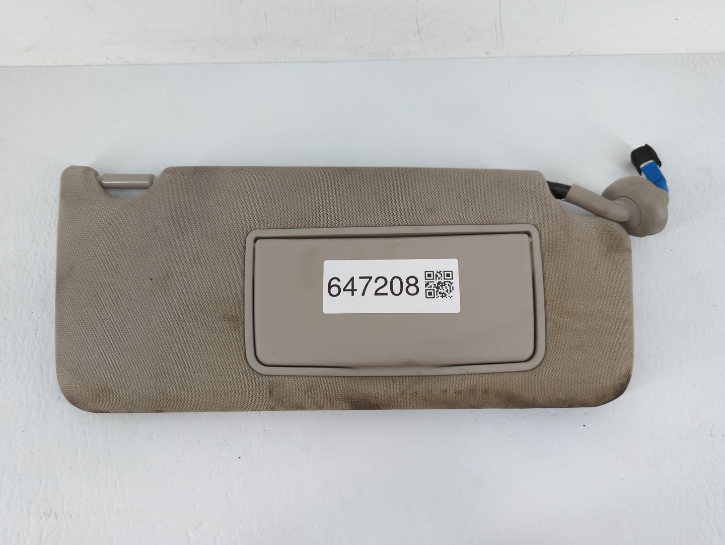 2018-2022 Honda Accord Sun Visor Shade Replacement Passenger Right Mirror Fits Fits 2018 2019 2020 2021 2022 OEM Used Auto P