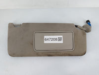 2018-2022 Honda Accord Sun Visor Shade Replacement Passenger Right Mirror Fits Fits 2018 2019 2020 2021 2022 OEM Used Auto P