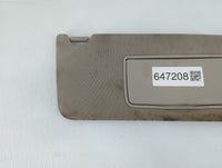 2018-2022 Honda Accord Sun Visor Shade Replacement Passenger Right Mirror Fits Fits 2018 2019 2020 2021 2022 OEM Used Auto P
