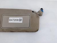 2018-2022 Honda Accord Sun Visor Shade Replacement Passenger Right Mirror Fits Fits 2018 2019 2020 2021 2022 OEM Used Auto P