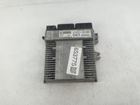 2019 Honda Accord PCM Engine Control Computer ECU ECM PCU OEM P/N:509814GQ5 NEC036-044 Fits OEM Used Auto Parts - Oemusedaut