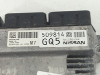 2019 Honda Accord PCM Engine Control Computer ECU ECM PCU OEM P/N:509814GQ5 NEC036-044 Fits OEM Used Auto Parts - Oemusedaut