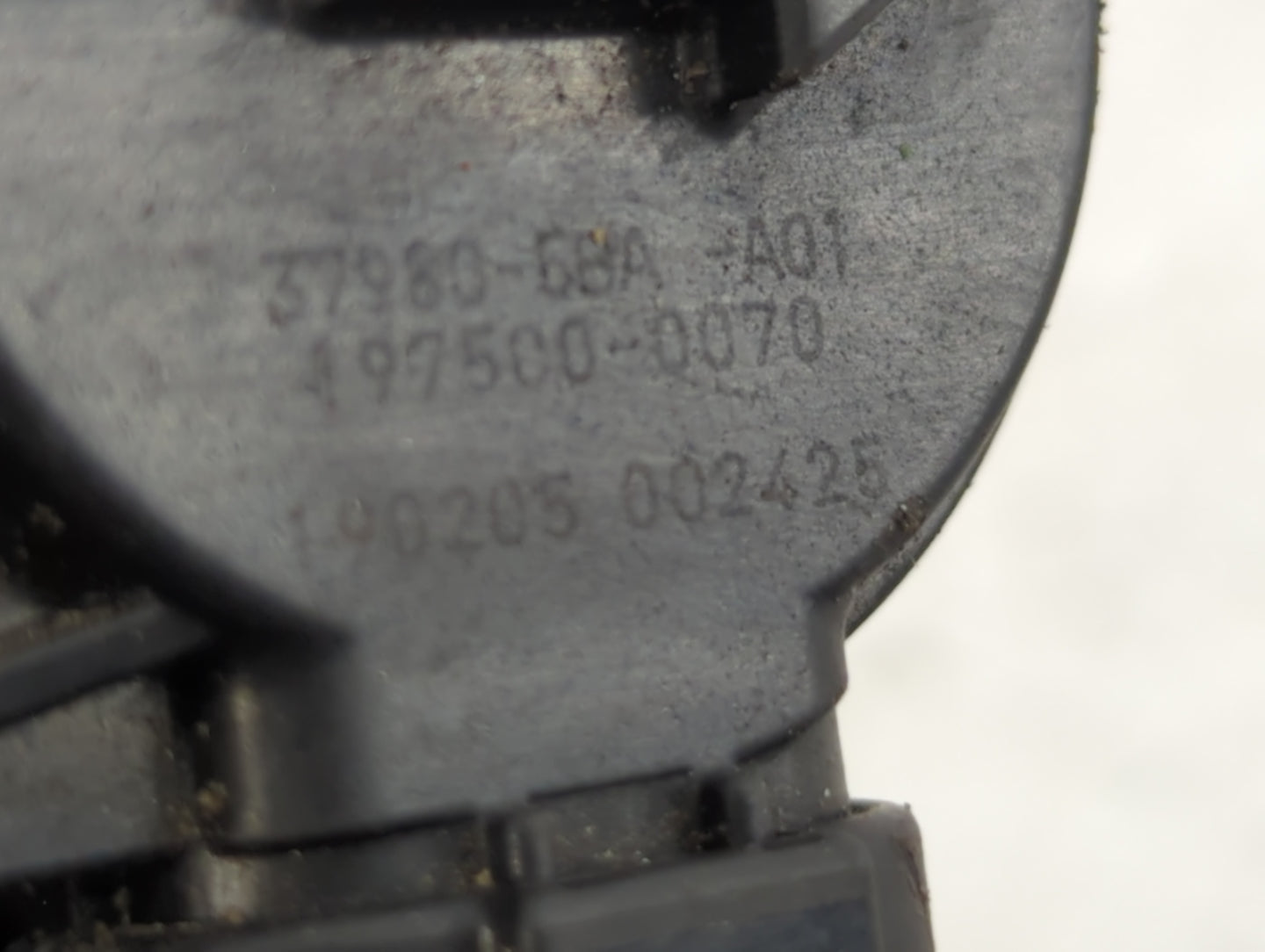 2018-2022 Honda Accord Mass Air Flow Meter Maf - Oemusedautoparts1.com