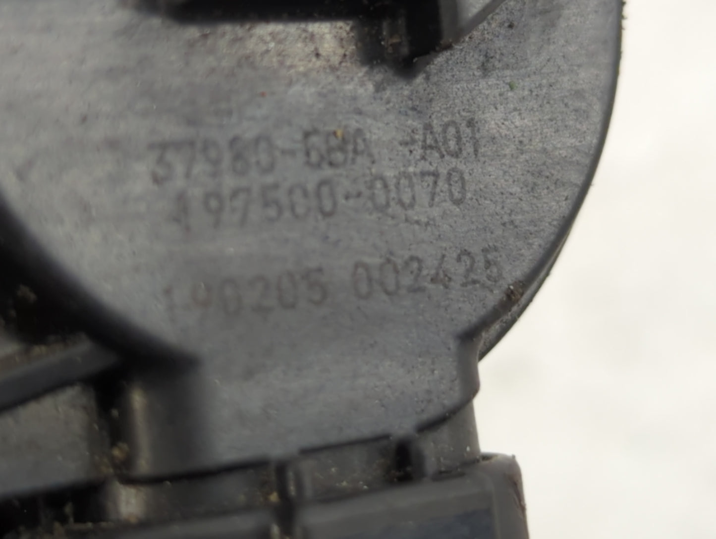 2018-2022 Honda Accord Mass Air Flow Meter Maf - Oemusedautoparts1.com