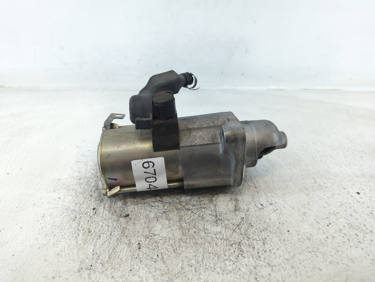 2018-2020 Honda Accord Car Starter Motor Solenoid OEM P/N:SM-75014 Fits Fits 2018 2019 2020 OEM Used Auto Parts - Oemusedaut