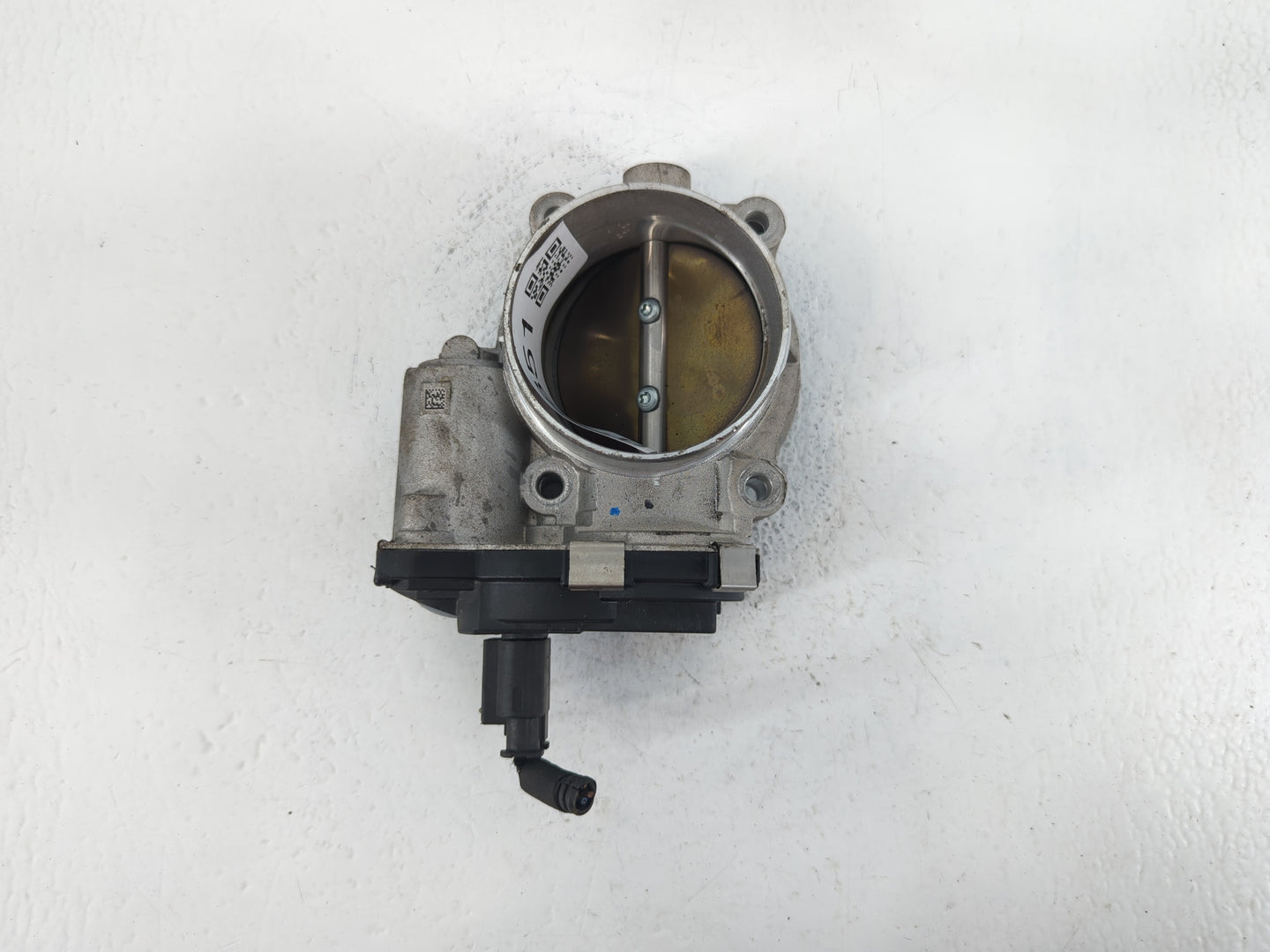 2019 Honda Accord Throttle Body P/N:12671014 Fits OEM Used Auto Parts - Oemusedautoparts1.com