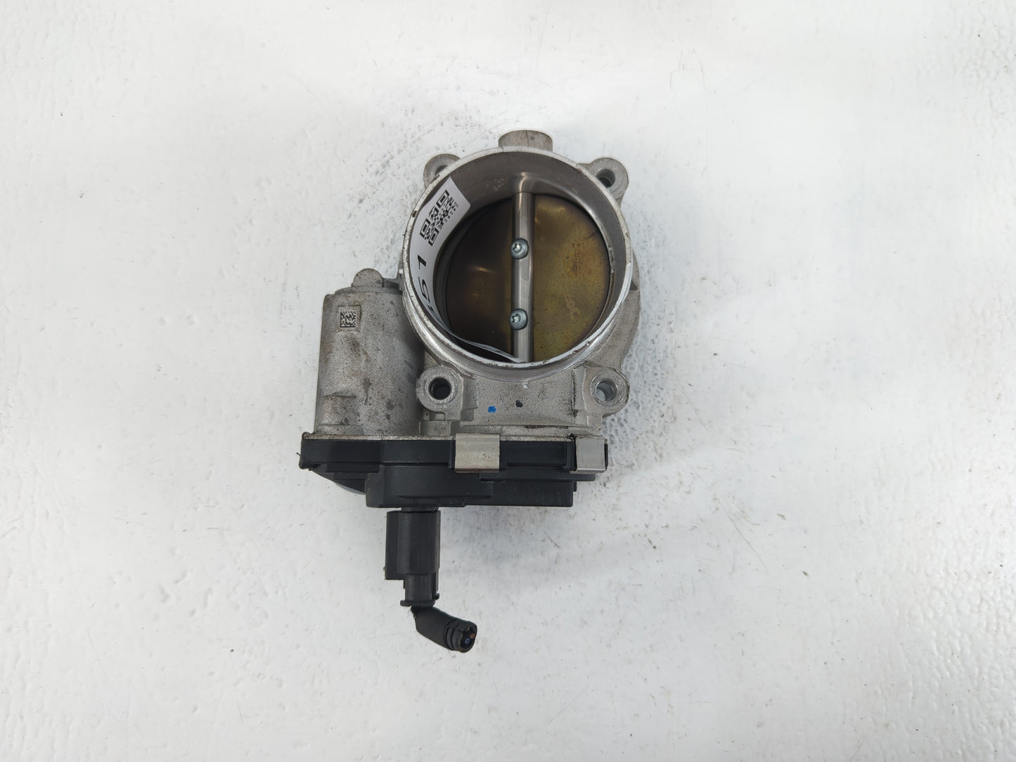 2019 Honda Accord Throttle Body P/N:12671014 Fits OEM Used Auto Parts - Oemusedautoparts1.com