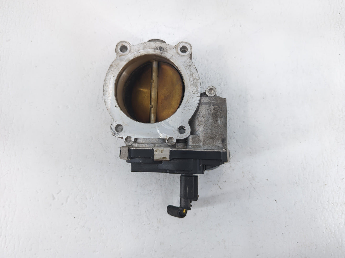 2019 Honda Accord Throttle Body P/N:12671014 Fits OEM Used Auto Parts - Oemusedautoparts1.com