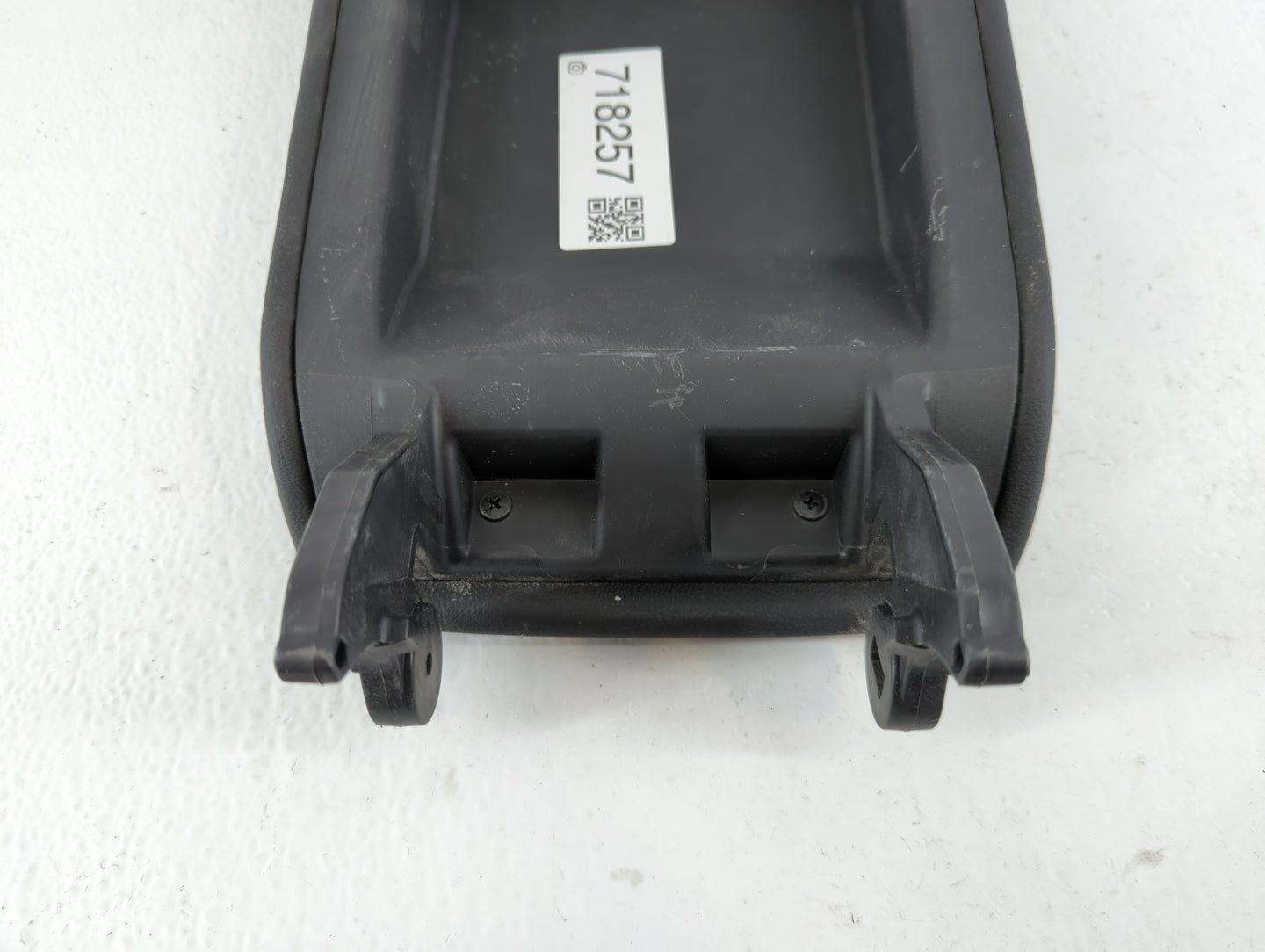 2019 Honda Accord Center Console Armrest Cover Lid Fits OEM Used Auto Parts - Oemusedautoparts1.com