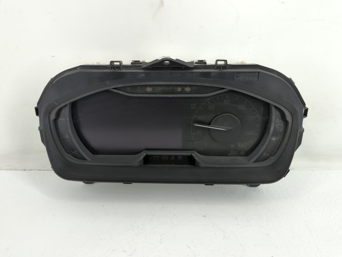 2018-2020 Honda Accord Instrument Cluster Speedometer Gauges P/N:TN257560-3500 78100-TVA-A115-M1 Fits Fits 2018 2019 2020 OE