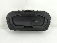 2018-2020 Honda Accord Instrument Cluster Speedometer Gauges P/N:TN257560-3500 78100-TVA-A115-M1 Fits Fits 2018 2019 2020 OE