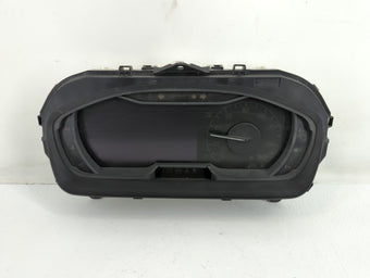 compare product 2018-2020 Honda Accord Instrument Cluster Speedometer Gauges P/N:TN257560-3500 78100-TVA-A115-M1 Fits Fits 2018 2019 2020 OEM Used Auto Parts