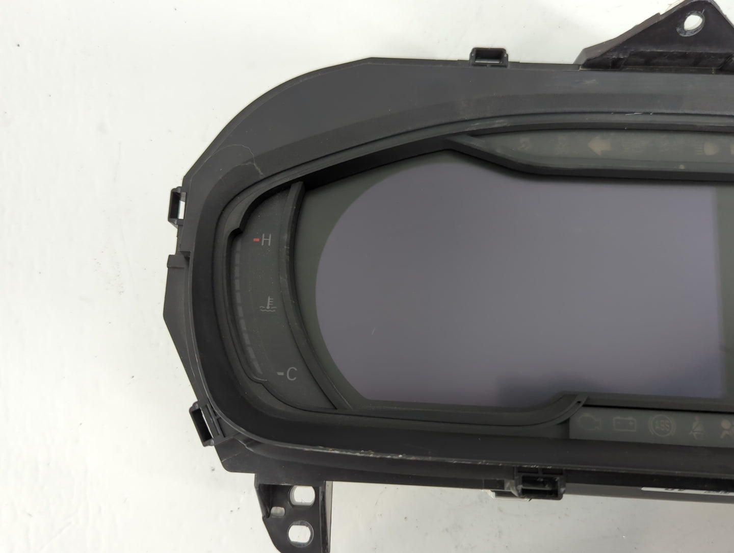 2018-2020 Honda Accord Instrument Cluster Speedometer Gauges P/N:TN257560-3500 78100-TVA-A115-M1 Fits Fits 2018 2019 2020 OE