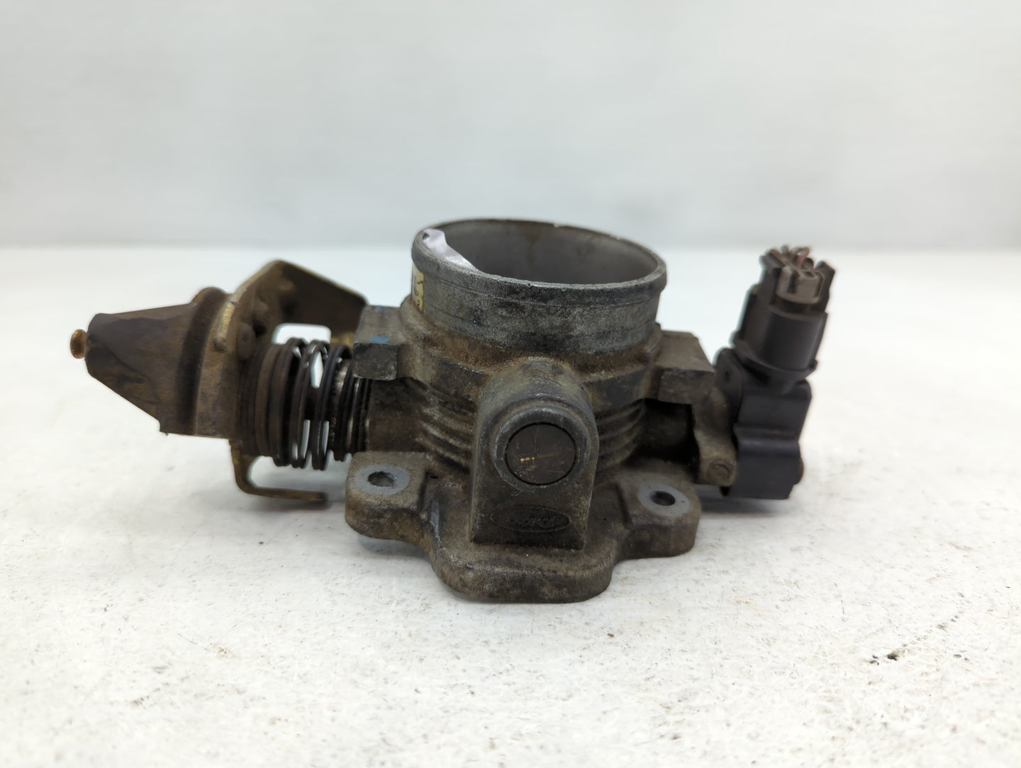 2017-2022 Honda Accord Throttle Body P/N:1L3U-AD Fits Fits 2017 2018 2019 2020 2021 2022 OEM Used Auto Parts - Oemusedautopa