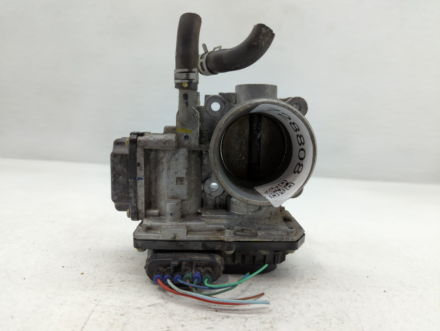 2018-2022 Honda Accord Throttle Body P/N:22859143177 Fits Fits 2016 2017 2018 2019 2020 2021 2022 OEM Used Auto Parts - Oemu
