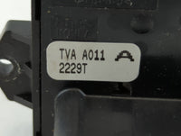 2018-2022 Honda Accord Master Power Window Switch Replacement Driver Side Left P/N:1129T TVA A011 A Fits OEM Used Auto Parts