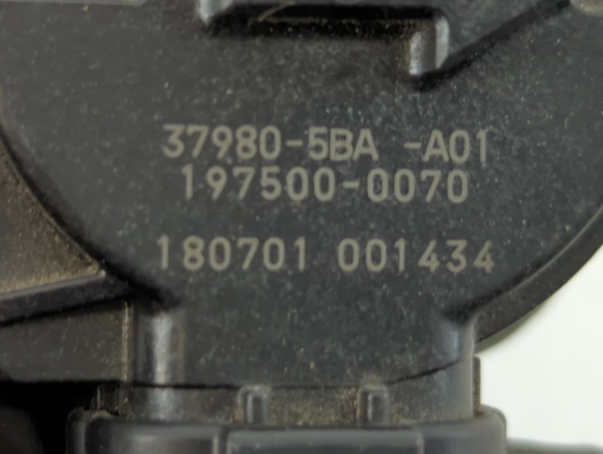 2018-2022 Honda Accord Mass Air Flow Meter Maf Sensor 731547 - Oemusedautoparts1.com