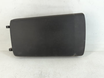 2019 Honda Accord Center Console Armrest Cover Lid Fits OEM Used Auto Parts - Oemusedautoparts1.com