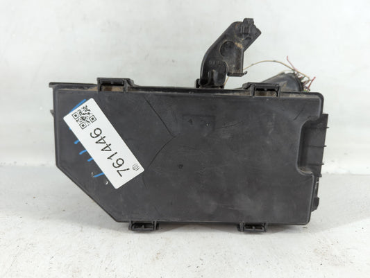 2018-2020 Honda Accord Fusebox Fuse Box Panel Relay Module P/N:7470-5367 50-TVA-A010 Fits Fits 2018 2019 2020 OEM Used Auto 