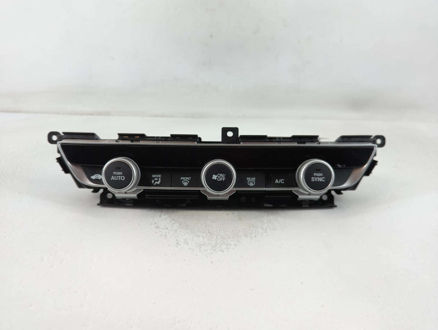 2018-2020 Honda Accord Climate Control Module Temperature AC/Heater Replacement P/N:79610TVAA016M1 0659B1 102736 Fits OEM Us
