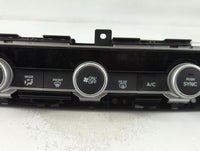 2018-2020 Honda Accord Climate Control Module Temperature AC/Heater Replacement P/N:79610TVAA016M1 0659B1 102736 Fits OEM Us
