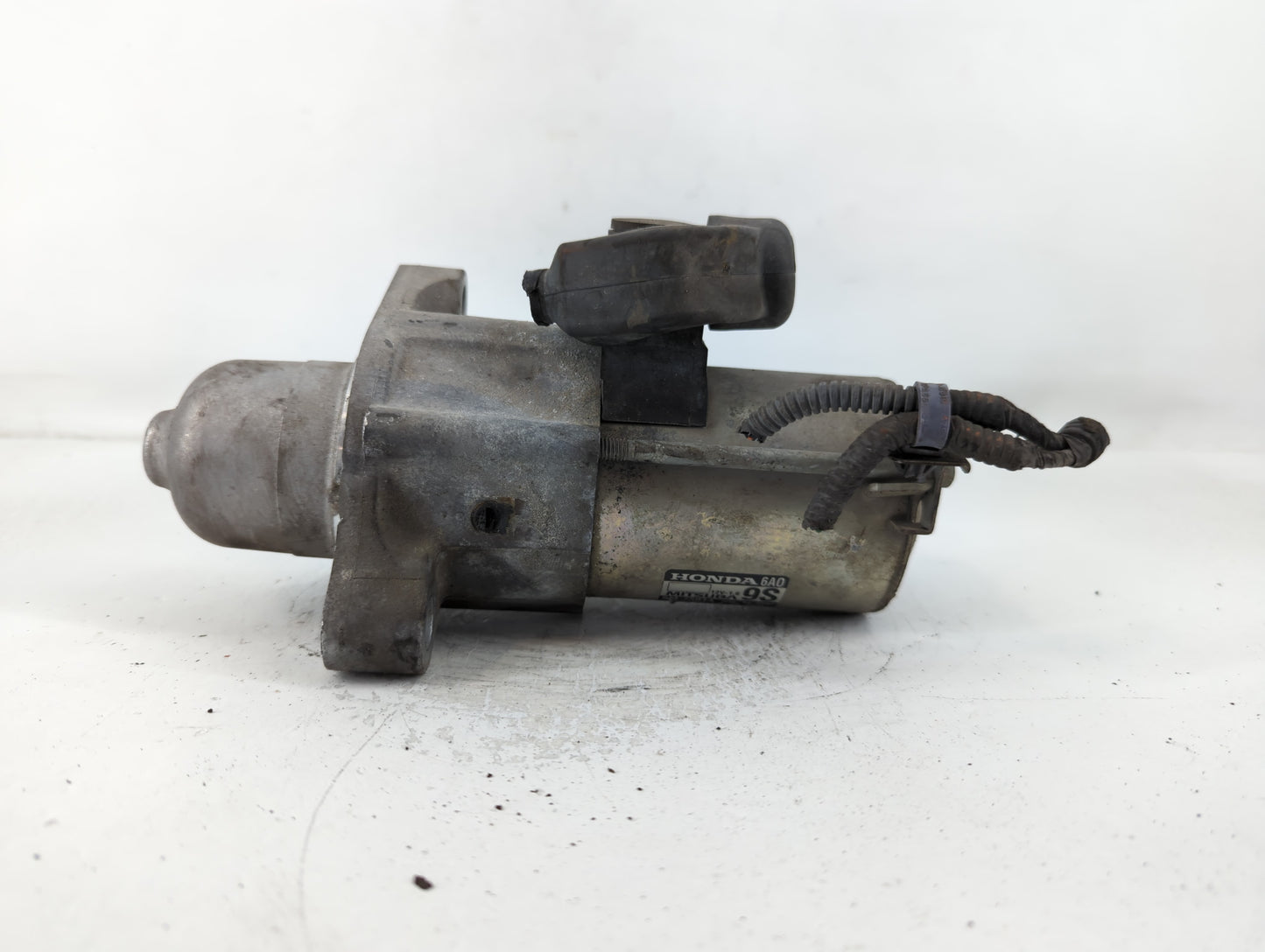 2018-2020 Honda Accord Car Starter Motor Solenoid OEM P/N:SM-75014 Fits Fits 2018 2019 2020 OEM Used Auto Parts - Oemusedaut