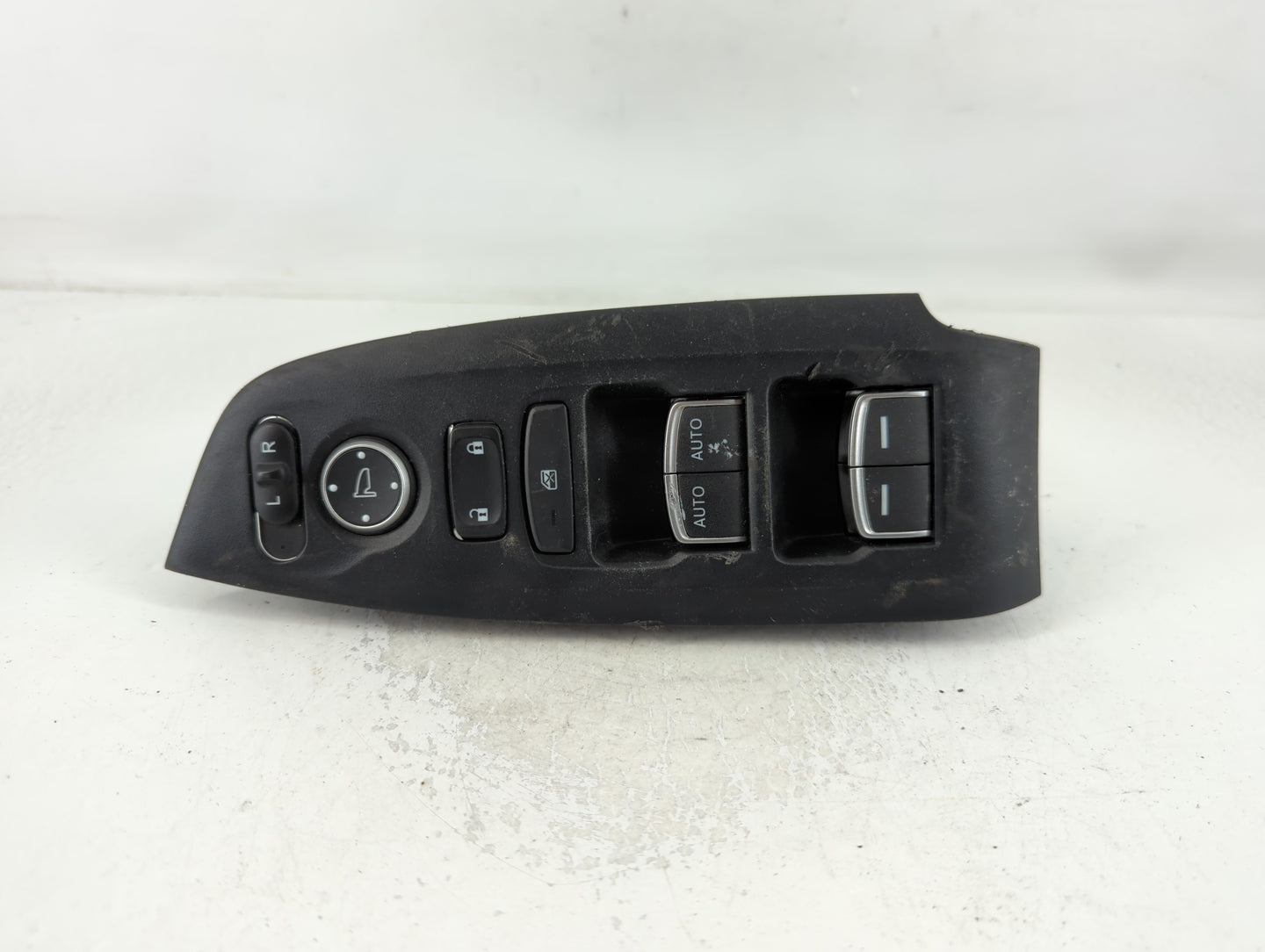 2018-2022 Honda Accord Master Power Window Switch Replacement Driver Side Left P/N:1199T TVA A011 A Fits OEM Used Auto Parts