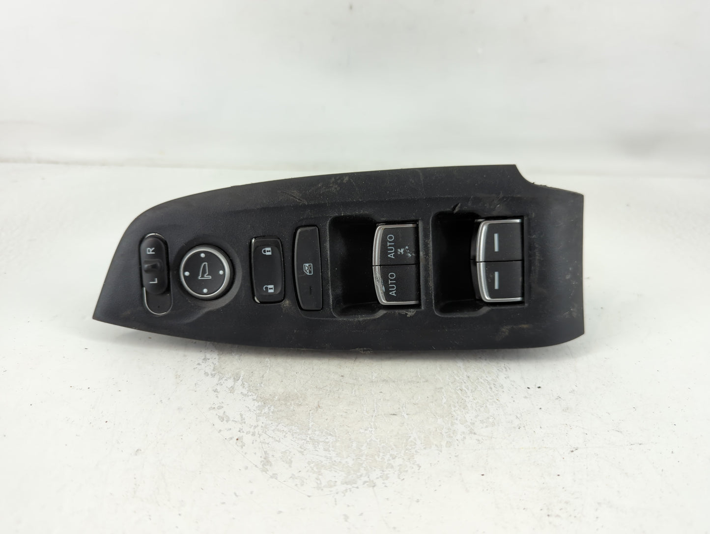 2018-2022 Honda Accord Master Power Window Switch Replacement Driver Side Left P/N:1199T TVA A011 A Fits OEM Used Auto Parts