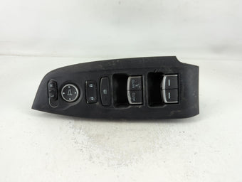 compare product 2018-2022 Honda Accord Master Power Window Switch Replacement Driver Side Left P/N:1199T TVA A011 A Fits OEM Used Auto Parts
