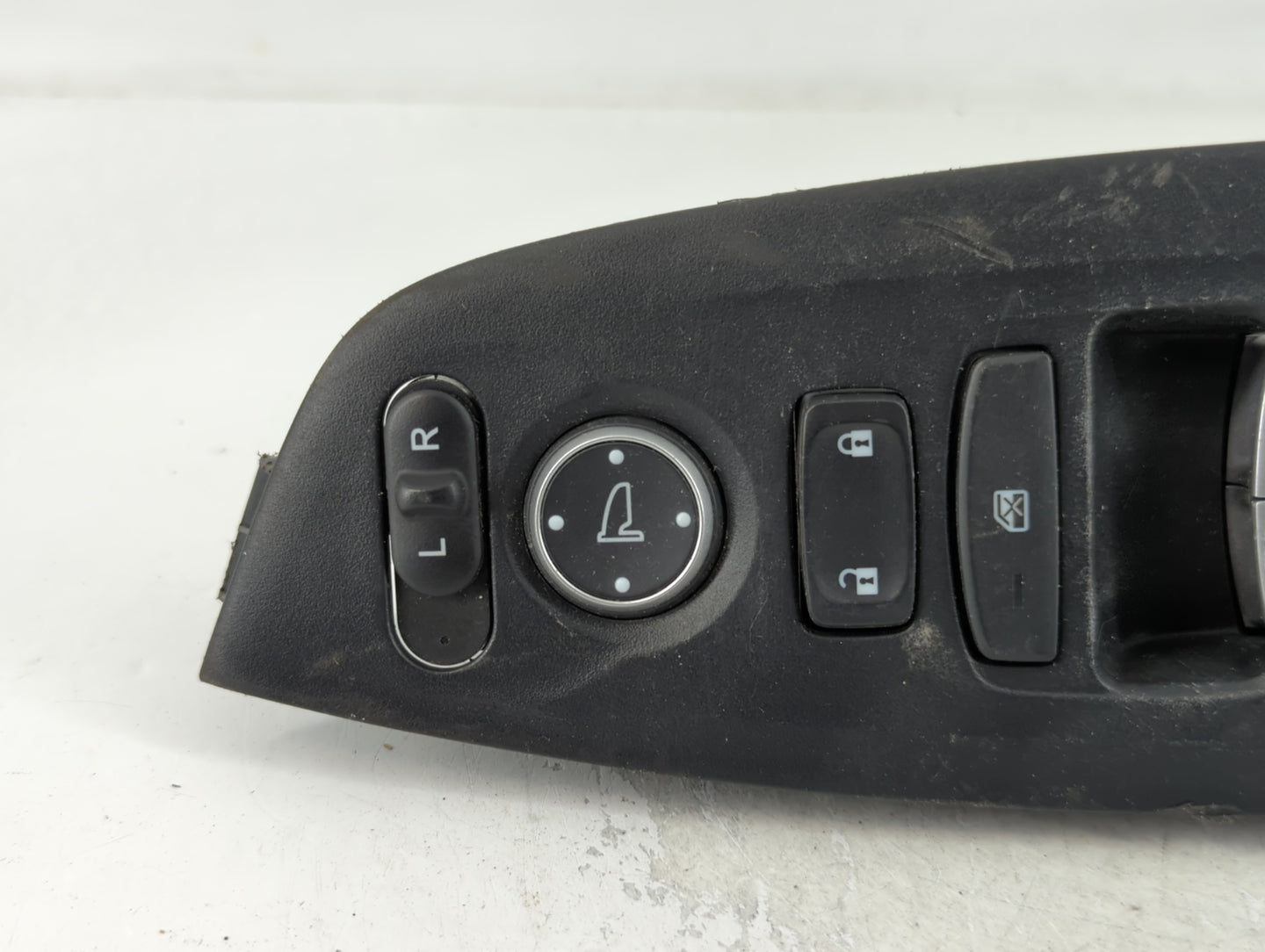 2018-2022 Honda Accord Master Power Window Switch Replacement Driver Side Left P/N:1199T TVA A011 A Fits OEM Used Auto Parts